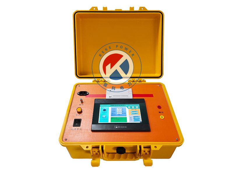 REKE902屏蔽服直流電阻測試儀