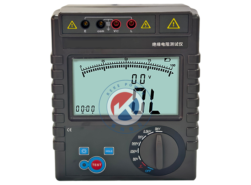 REKE2671B絕緣電阻測(cè)試儀